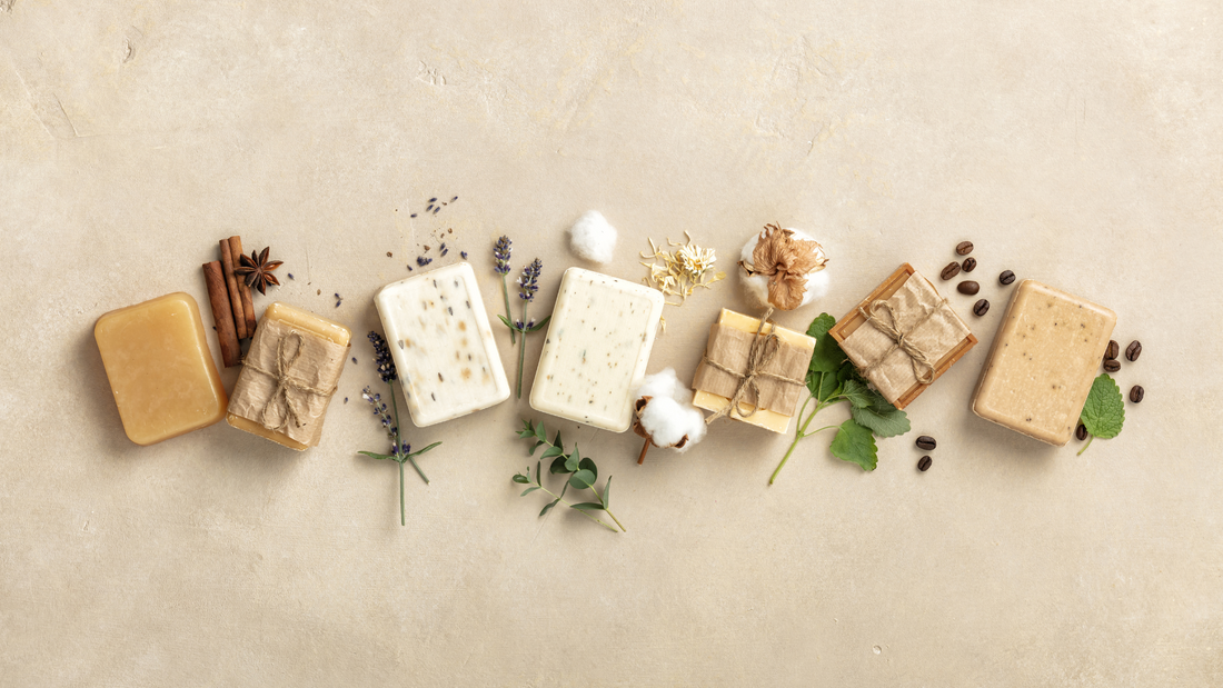 Les Bienfaits des Savons Artisanaux sur la Peau : Une Douceur Naturelle au Quotidien