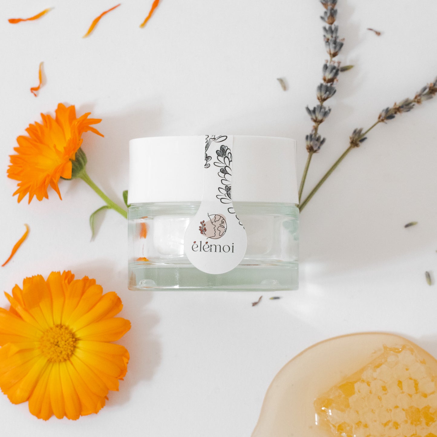 Crème intemporelle visage jour & nuit - certifié BIO