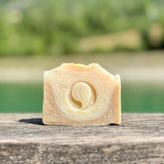 Savon TERRE - Prendre racines sous la douche