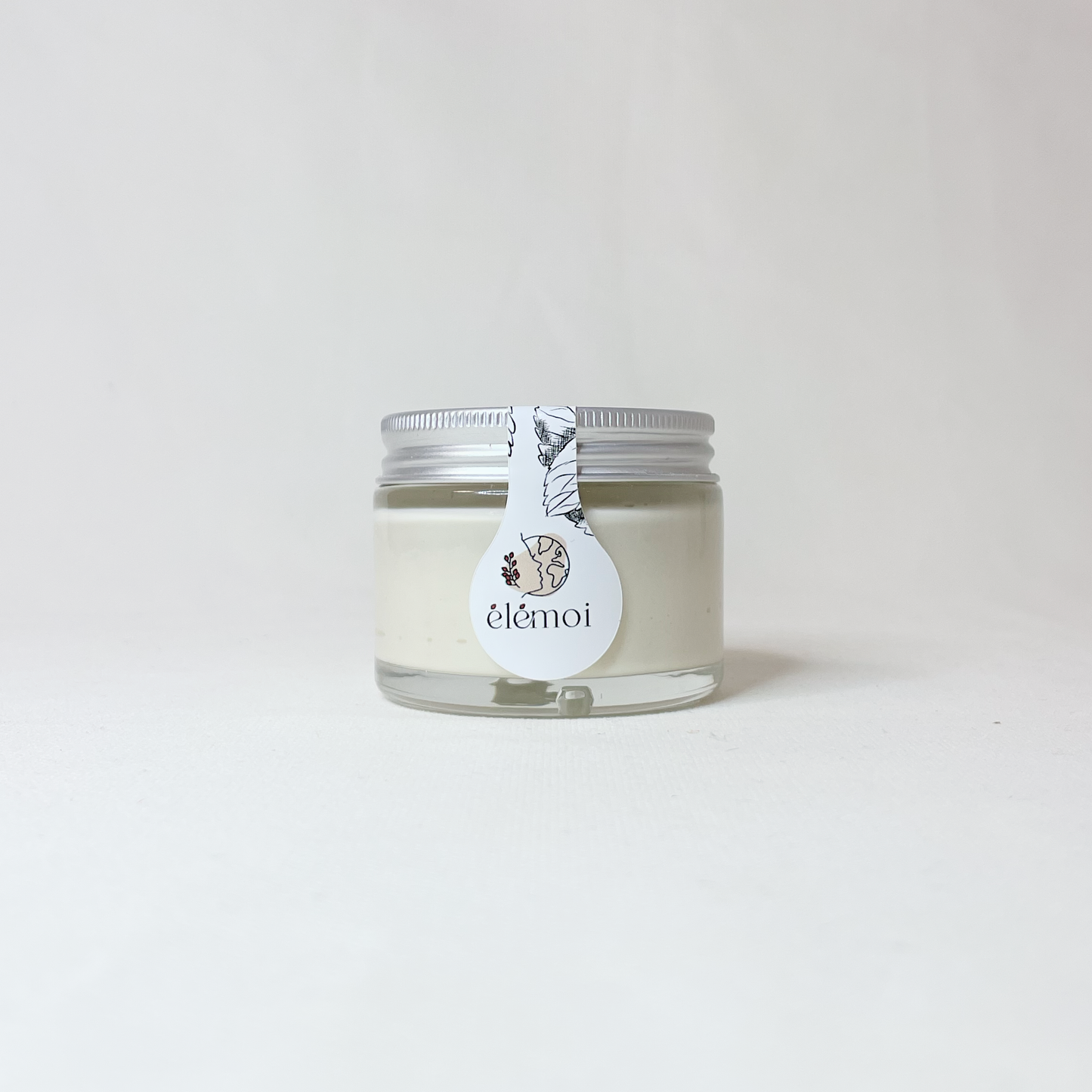 Masque rénovateur (crème) - certifié BIO