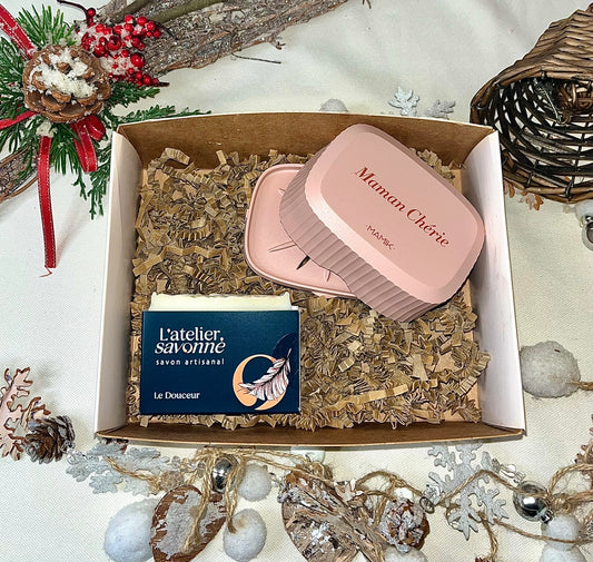Coffret "Maman chérie"