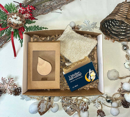 Coffret "Rituel de Miel"
